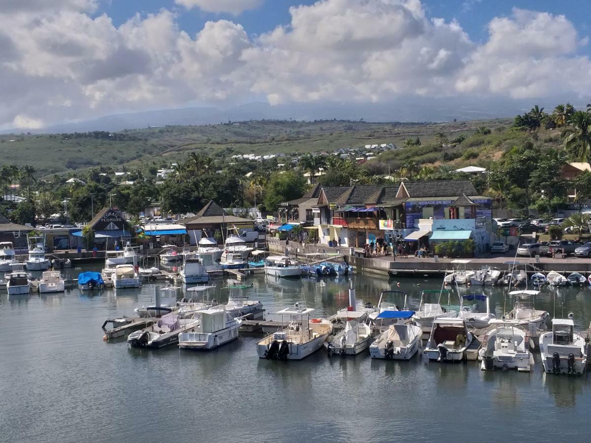 La Caza Meliss Daire Saint-Gilles-les Bains Dış mekan fotoğraf